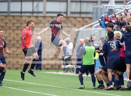 Thumbnail 3 in Wakeland vs. Kingwood Park (UIL 5A Final) photogallery.