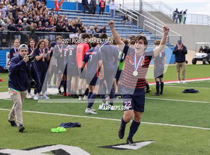 Thumbnail 2 in Wakeland vs. Kingwood Park (UIL 5A Final) photogallery.