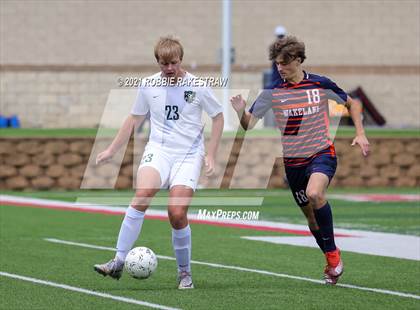 Thumbnail 1 in Wakeland vs. Kingwood Park (UIL 5A Final) photogallery.