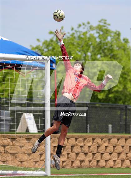 Thumbnail 1 in Wakeland vs. Kingwood Park (UIL 5A Final) photogallery.