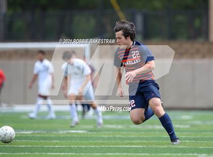 Thumbnail 2 in Wakeland vs. Kingwood Park (UIL 5A Final) photogallery.