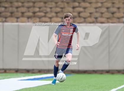 Thumbnail 3 in Wakeland vs. Kingwood Park (UIL 5A Final) photogallery.