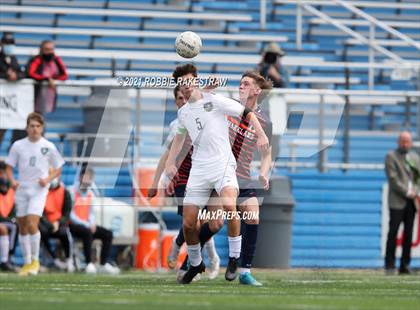 Thumbnail 2 in Wakeland vs. Kingwood Park (UIL 5A Final) photogallery.