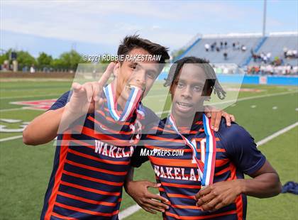 Thumbnail 1 in Wakeland vs. Kingwood Park (UIL 5A Final) photogallery.