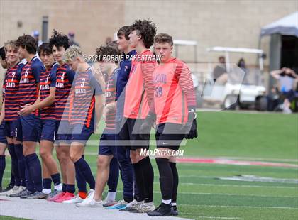 Thumbnail 3 in Wakeland vs. Kingwood Park (UIL 5A Final) photogallery.