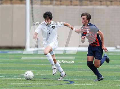 Thumbnail 3 in Wakeland vs. Kingwood Park (UIL 5A Final) photogallery.