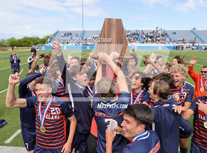 Thumbnail 3 in Wakeland vs. Kingwood Park (UIL 5A Final) photogallery.