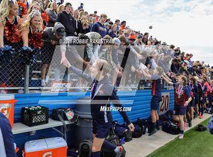 Thumbnail 2 in Wakeland vs. Kingwood Park (UIL 5A Final) photogallery.