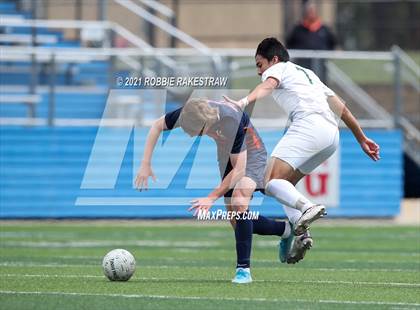 Thumbnail 2 in Wakeland vs. Kingwood Park (UIL 5A Final) photogallery.