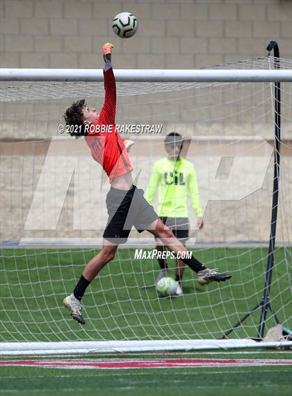 Thumbnail 3 in Wakeland vs. Kingwood Park (UIL 5A Final) photogallery.