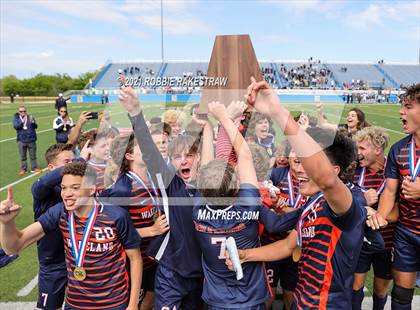 Thumbnail 1 in Wakeland vs. Kingwood Park (UIL 5A Final) photogallery.