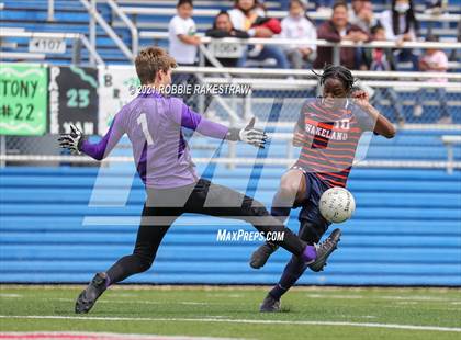 Thumbnail 2 in Wakeland vs. Kingwood Park (UIL 5A Final) photogallery.