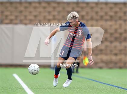 Thumbnail 1 in Wakeland vs. Kingwood Park (UIL 5A Final) photogallery.