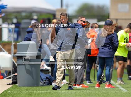 Thumbnail 2 in Wakeland vs. Kingwood Park (UIL 5A Final) photogallery.