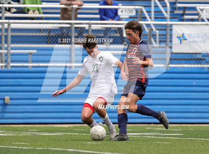 Thumbnail 1 in Wakeland vs. Kingwood Park (UIL 5A Final) photogallery.