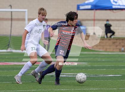Thumbnail 3 in Wakeland vs. Kingwood Park (UIL 5A Final) photogallery.