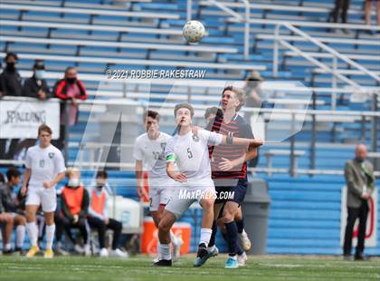 Thumbnail 3 in Wakeland vs. Kingwood Park (UIL 5A Final) photogallery.