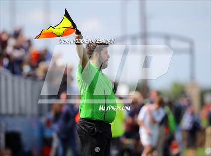 Thumbnail 3 in Wakeland vs. Kingwood Park (UIL 5A Final) photogallery.
