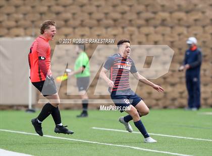 Thumbnail 1 in Wakeland vs. Kingwood Park (UIL 5A Final) photogallery.