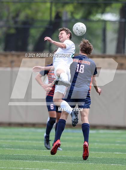 Thumbnail 1 in Wakeland vs. Kingwood Park (UIL 5A Final) photogallery.