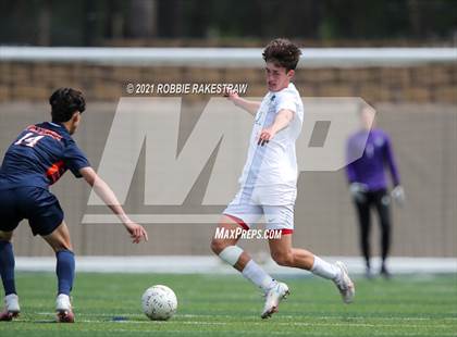 Thumbnail 1 in Wakeland vs. Kingwood Park (UIL 5A Final) photogallery.