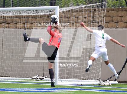 Thumbnail 1 in Wakeland vs. Kingwood Park (UIL 5A Final) photogallery.
