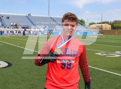 Thumbnail 3 in Wakeland vs. Kingwood Park (UIL 5A Final) photogallery.