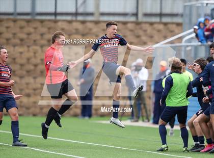 Thumbnail 2 in Wakeland vs. Kingwood Park (UIL 5A Final) photogallery.