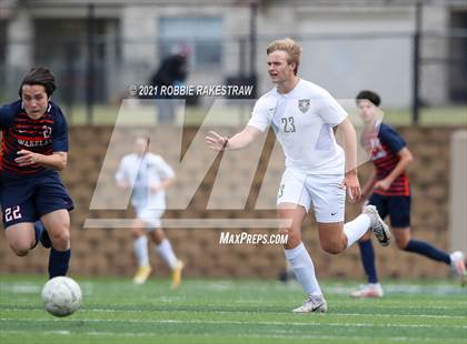 Thumbnail 2 in Wakeland vs. Kingwood Park (UIL 5A Final) photogallery.