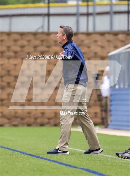 Thumbnail 1 in Wakeland vs. Kingwood Park (UIL 5A Final) photogallery.