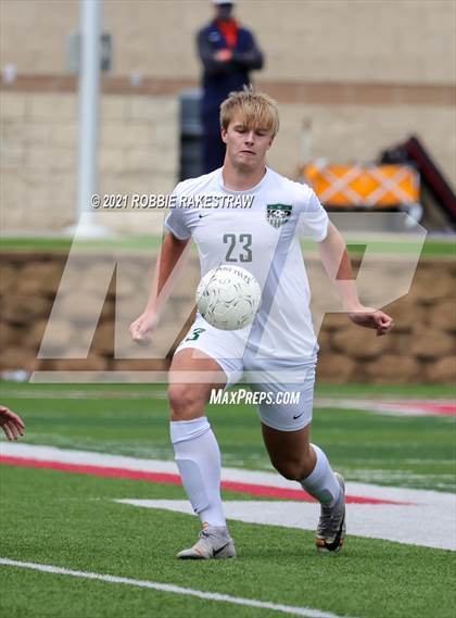 Thumbnail 2 in Wakeland vs. Kingwood Park (UIL 5A Final) photogallery.
