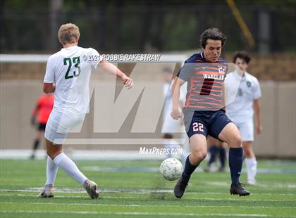 Thumbnail 1 in Wakeland vs. Kingwood Park (UIL 5A Final) photogallery.