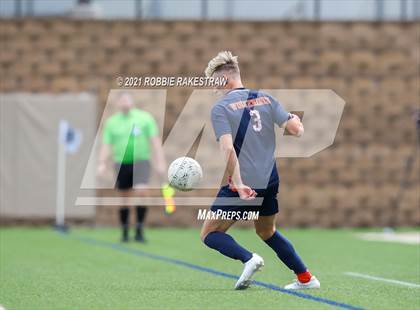 Thumbnail 2 in Wakeland vs. Kingwood Park (UIL 5A Final) photogallery.