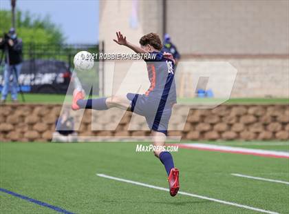 Thumbnail 3 in Wakeland vs. Kingwood Park (UIL 5A Final) photogallery.