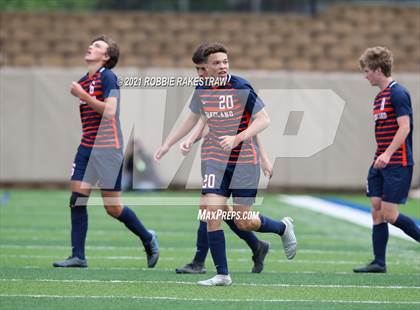 Thumbnail 3 in Wakeland vs. Kingwood Park (UIL 5A Final) photogallery.