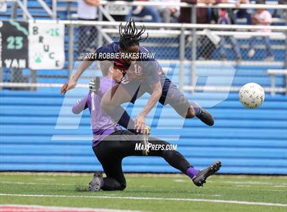 Thumbnail 3 in Wakeland vs. Kingwood Park (UIL 5A Final) photogallery.
