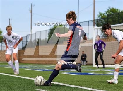 Thumbnail 3 in Wakeland vs. Kingwood Park (UIL 5A Final) photogallery.