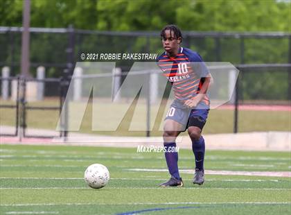 Thumbnail 3 in Wakeland vs. Kingwood Park (UIL 5A Final) photogallery.