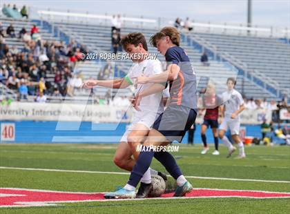 Thumbnail 2 in Wakeland vs. Kingwood Park (UIL 5A Final) photogallery.