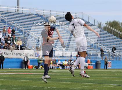 Thumbnail 3 in Wakeland vs. Kingwood Park (UIL 5A Final) photogallery.