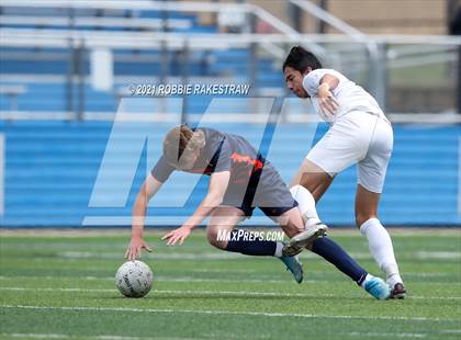 Thumbnail 3 in Wakeland vs. Kingwood Park (UIL 5A Final) photogallery.