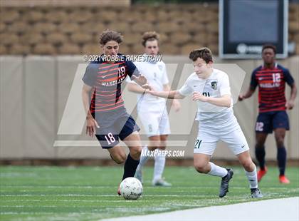 Thumbnail 2 in Wakeland vs. Kingwood Park (UIL 5A Final) photogallery.