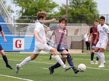 Thumbnail 1 in Wakeland vs. Kingwood Park (UIL 5A Final) photogallery.