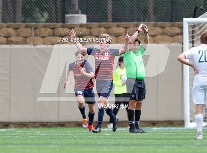 Thumbnail 1 in Wakeland vs. Kingwood Park (UIL 5A Final) photogallery.