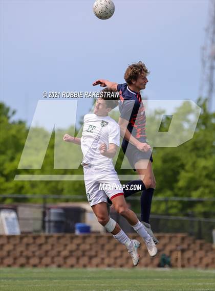 Thumbnail 1 in Wakeland vs. Kingwood Park (UIL 5A Final) photogallery.
