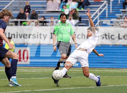 Thumbnail 2 in Wakeland vs. Kingwood Park (UIL 5A Final) photogallery.