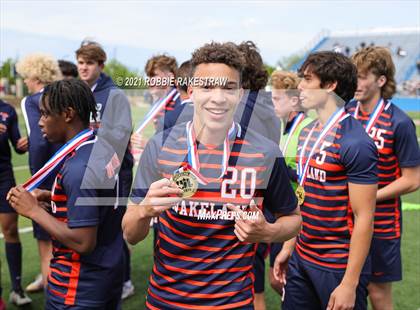 Thumbnail 3 in Wakeland vs. Kingwood Park (UIL 5A Final) photogallery.