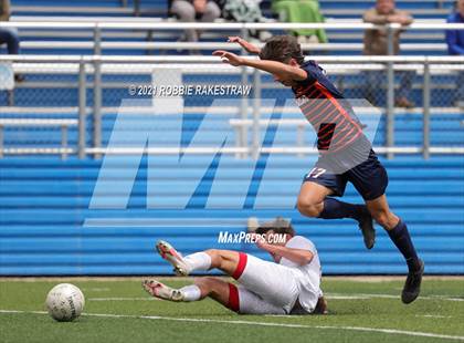 Thumbnail 3 in Wakeland vs. Kingwood Park (UIL 5A Final) photogallery.