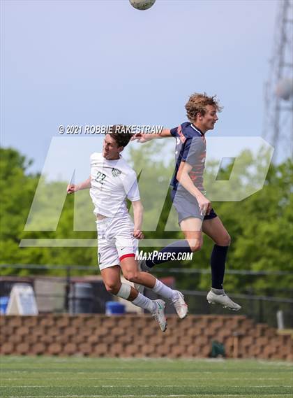 Thumbnail 2 in Wakeland vs. Kingwood Park (UIL 5A Final) photogallery.