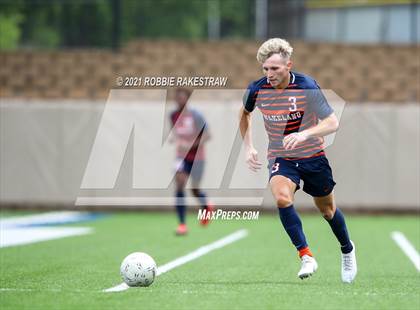 Thumbnail 3 in Wakeland vs. Kingwood Park (UIL 5A Final) photogallery.